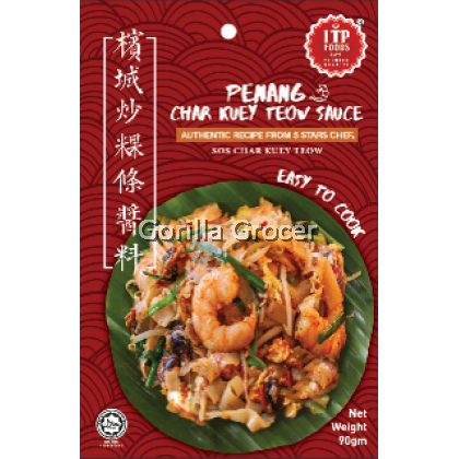 ITP Foods - Penang Char Kuey Teow Sauce 100g